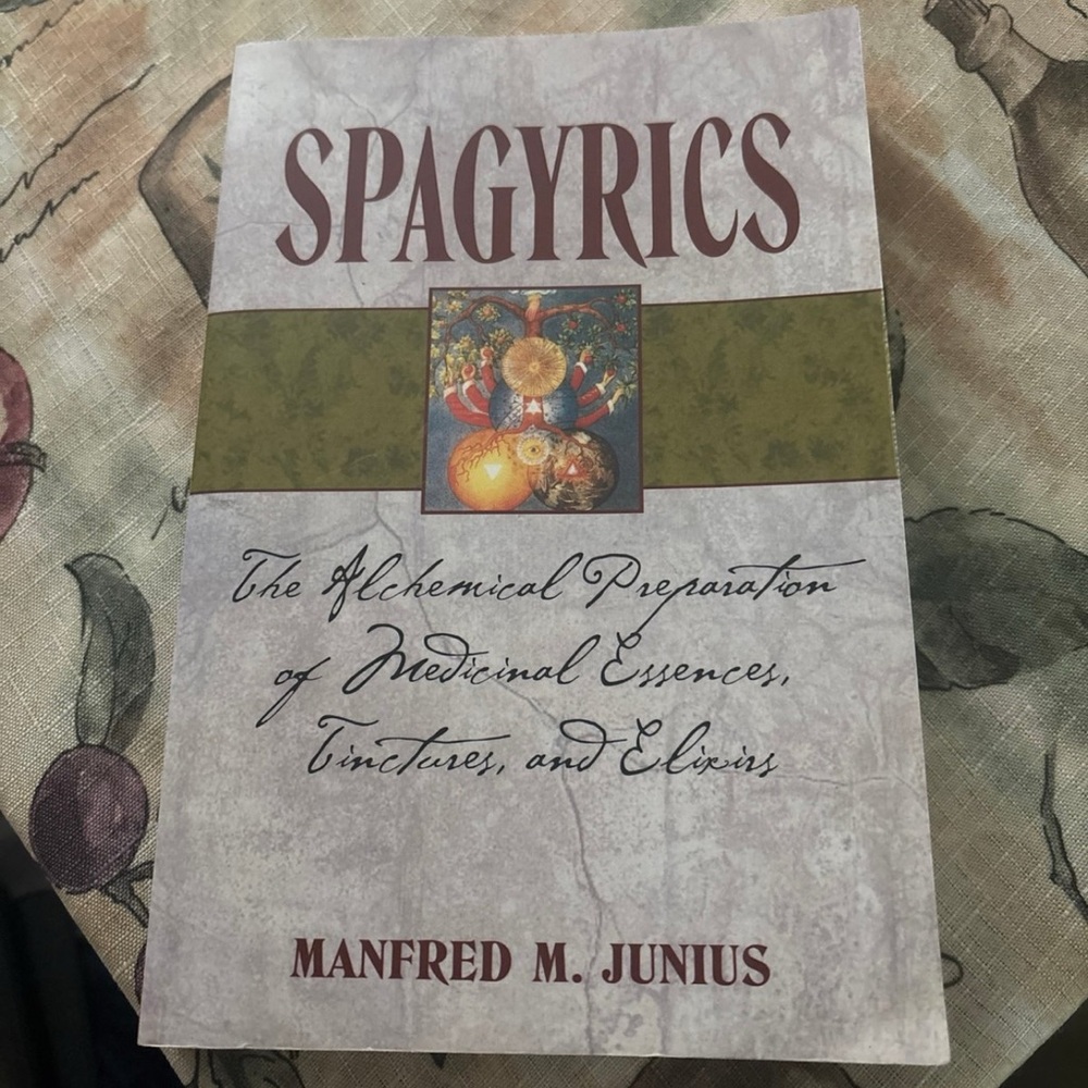Spagyrics